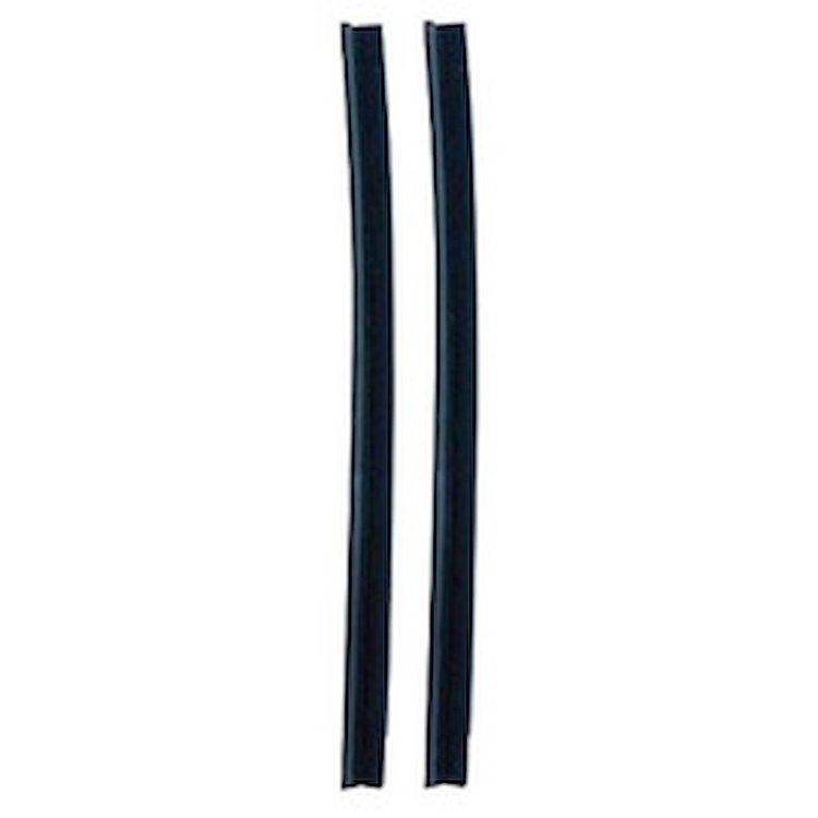 20-1510-80 Quarter and Side Window Leading Edge, Ford Falcon Futura, Ford Falcon, Mercury Comet