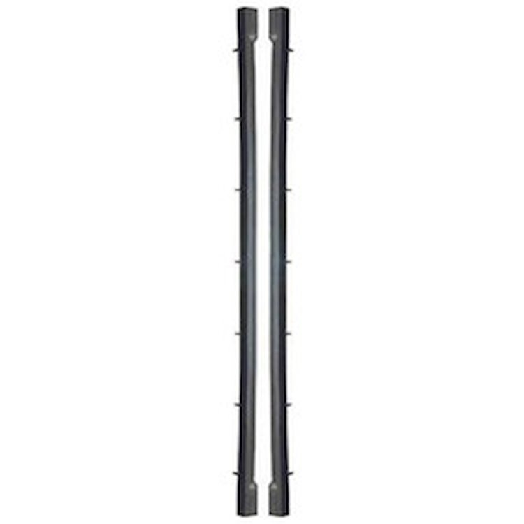 20-2536-56 Vent Window Division Bar Weatherstrip, 1949 Ford Custom, 1950 Ford Custom DeLuxe, 1951 Ford Custom DeLuxe