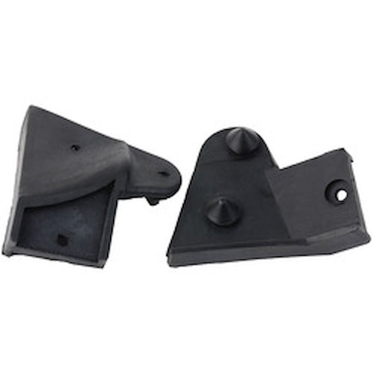 20-2786-62 Front of Vent Window to Door Seals, Ford Mustang, Ford Mustang Luxury, Mercury Cougar, Mercury Cougar XR7