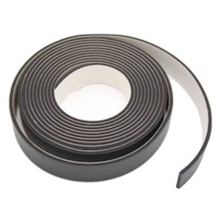 20-2805-67 Convertible and T-Top Retainer Weatherstrip, Ford Mustang, Mercury Capri