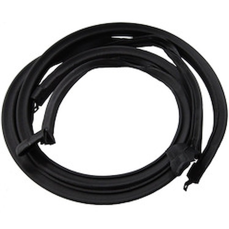 20-2810-68 Hardtop Roof Rail Weatherstrips, 1965 Ford Mustang, 1966 Ford Mustang