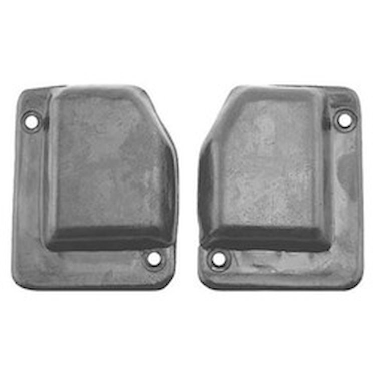 20-2841-79 Quarter Post To Window Seals - Fastback, Ford Mustang Luxury, Ford Mustang, Ford Mustang Mach I