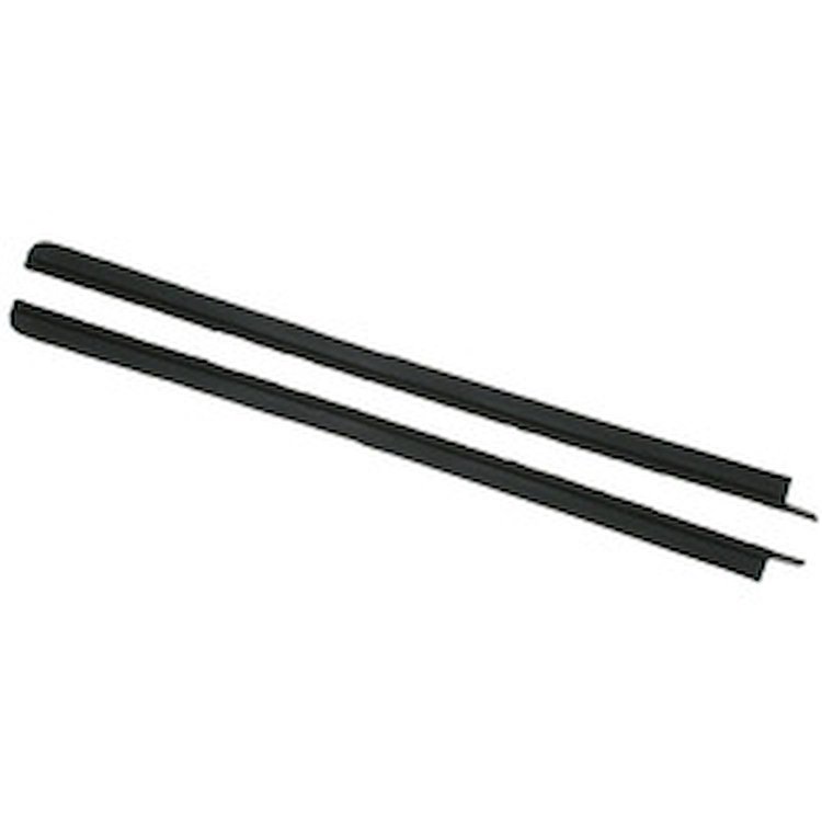 20-2843-80 Side Window Vertical Leading Edge, Ford Mustang Luxury, Ford Mustang, Mercury Cougar, Mercury Cougar XR-7