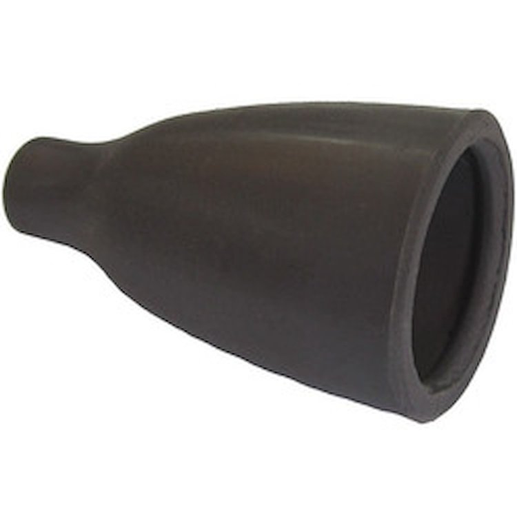 30-0069-89 Steering Column Gearshift Boot - Brown Fits Select Packard