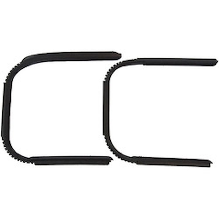 38-0032-55 Front Door Vent Window Weatherstrips