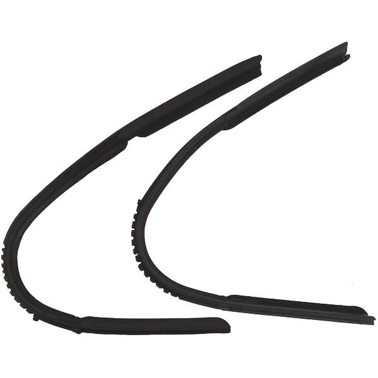 38-0037-55 Vent Window Weatherstrips