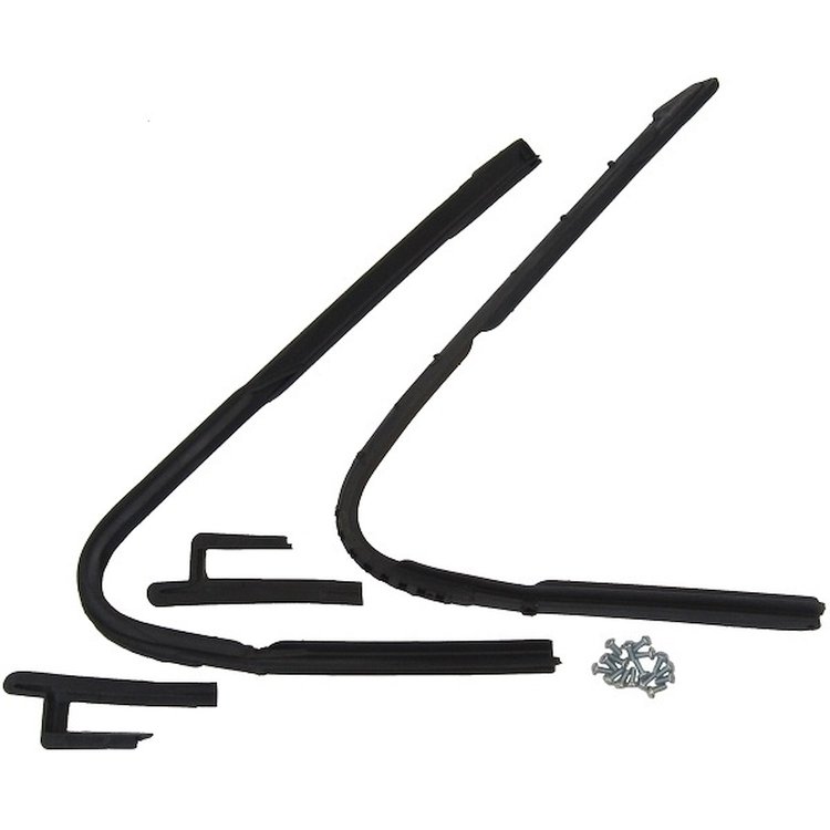 38-0051-55 Vent Window Weatherstrips