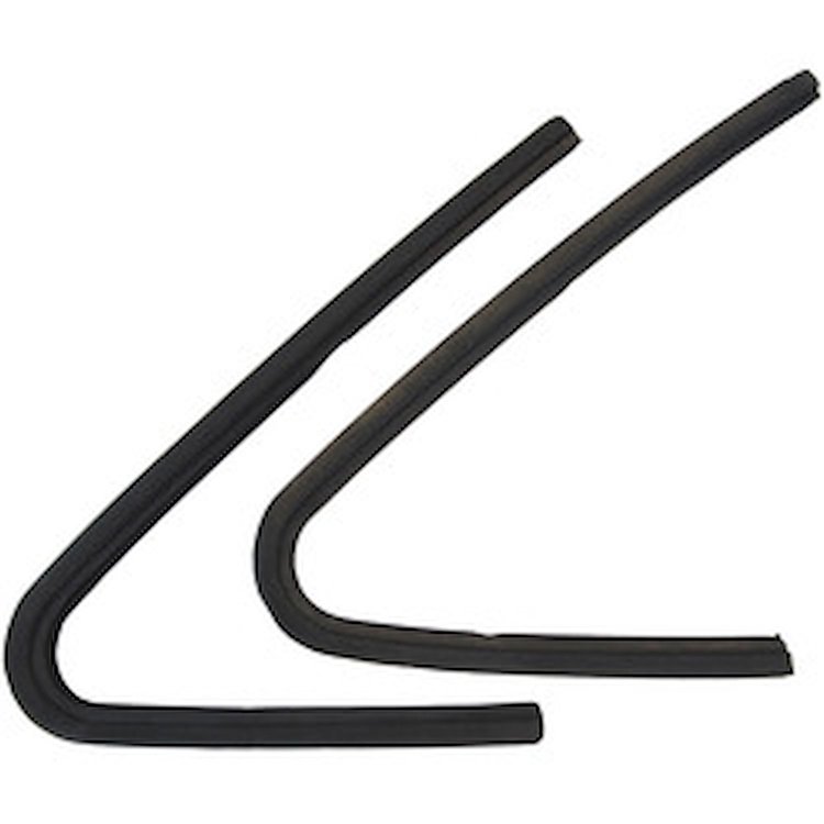 38-0062-55 Front Door Vent Window Weatherstrips