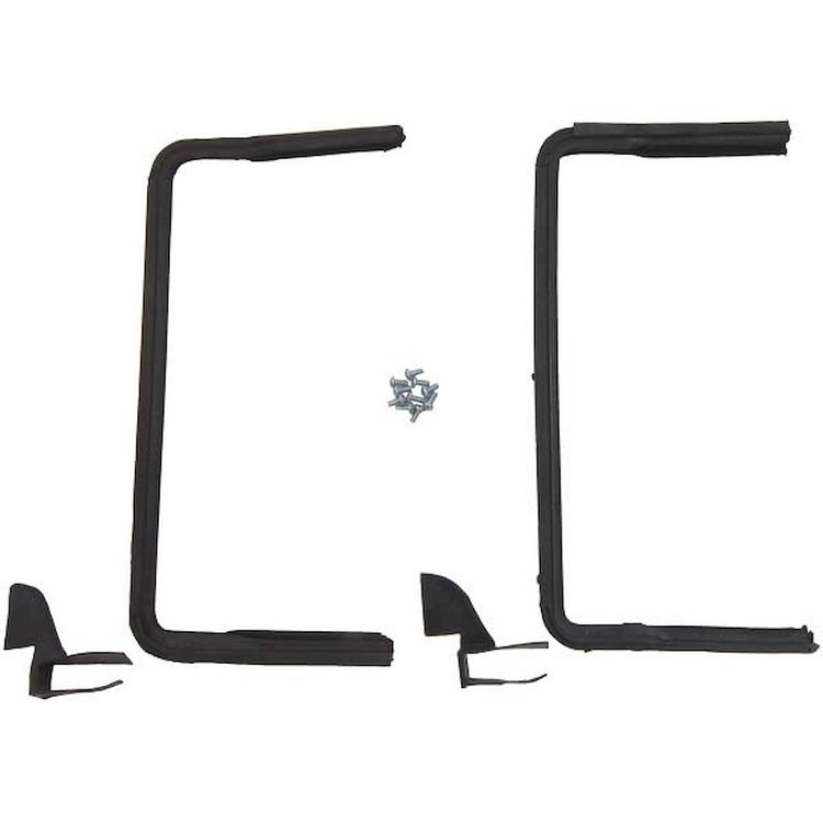 38-0064-55 Vent Window Weatherstrips