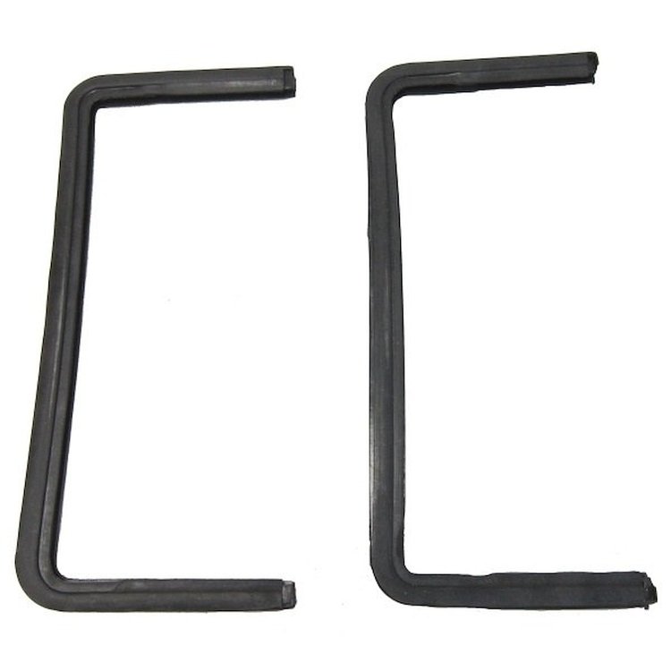 38-0093-55 Vent Window Weatherstrips
