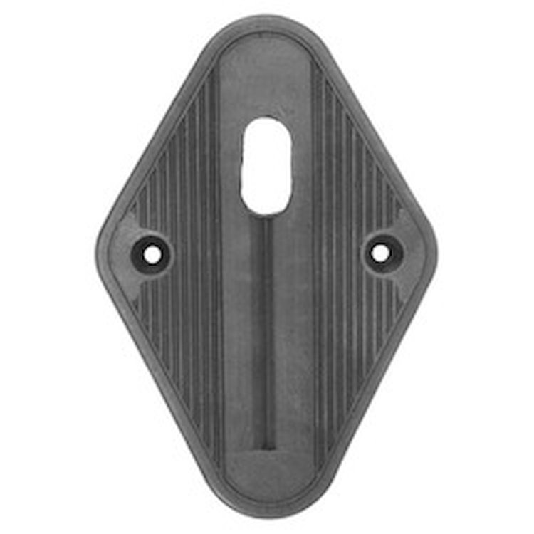40-0106-24 Handbrake Floorplate, 1936 Chrysler Airstream C7, 1936 Dodge Beauty Winner D2, 1937 Dodge Series D5