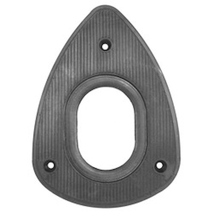 40-0108-88 Gearshift Floorplate, Plymouth Business P1, Plymouth Deluxe P2, Plymouth Business P3 Roadking, Plymouth Deluxe P4