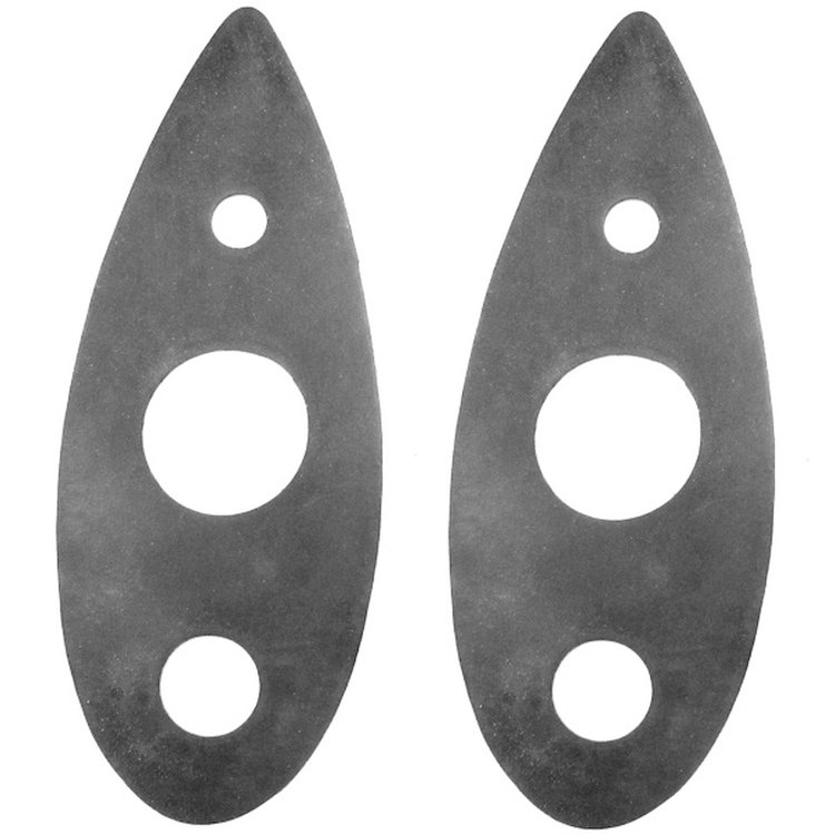 40-0198-15 Taillight Mounting Pad
