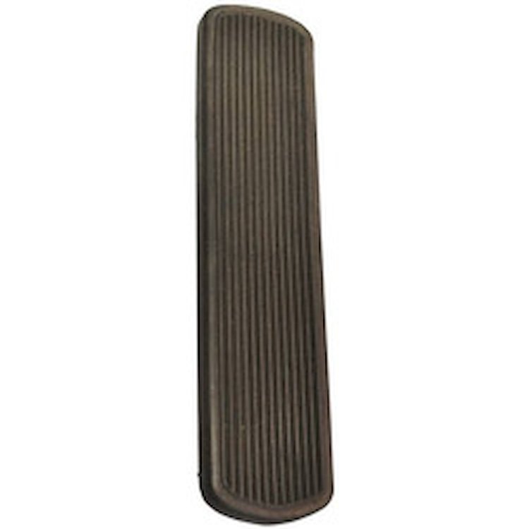 40-0201-40 Accelerator Pedal Pad Service - Black Fits Select Mopar Models