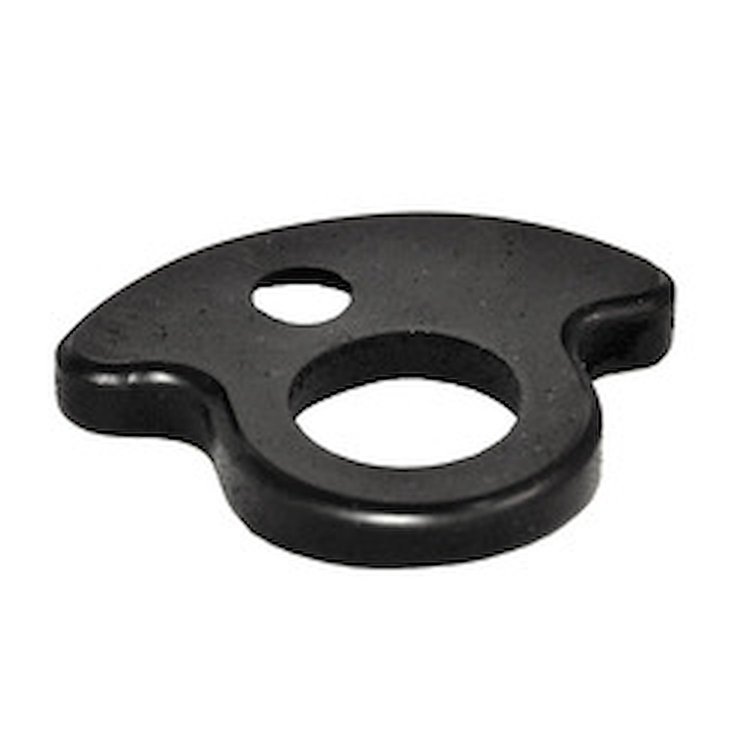 50-0260-36 Steering Column Floorplate Retainer - Black, Buick Special, Buick Century