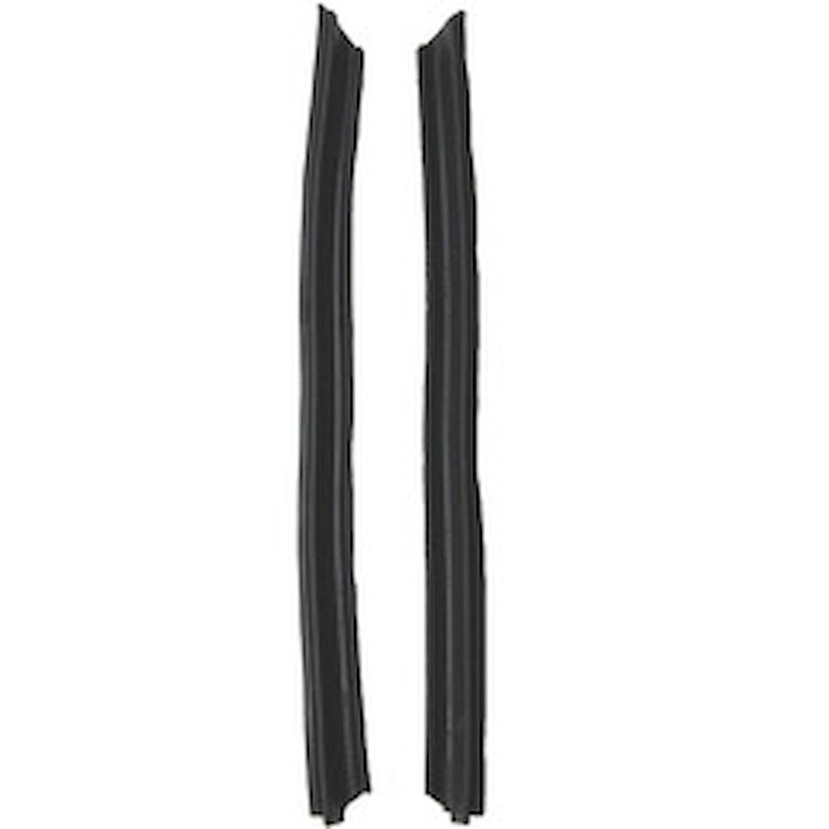 50-0373-80 Side Window Vertical Leading Edge, Buick Skylark, Olds F-85 Jetfire