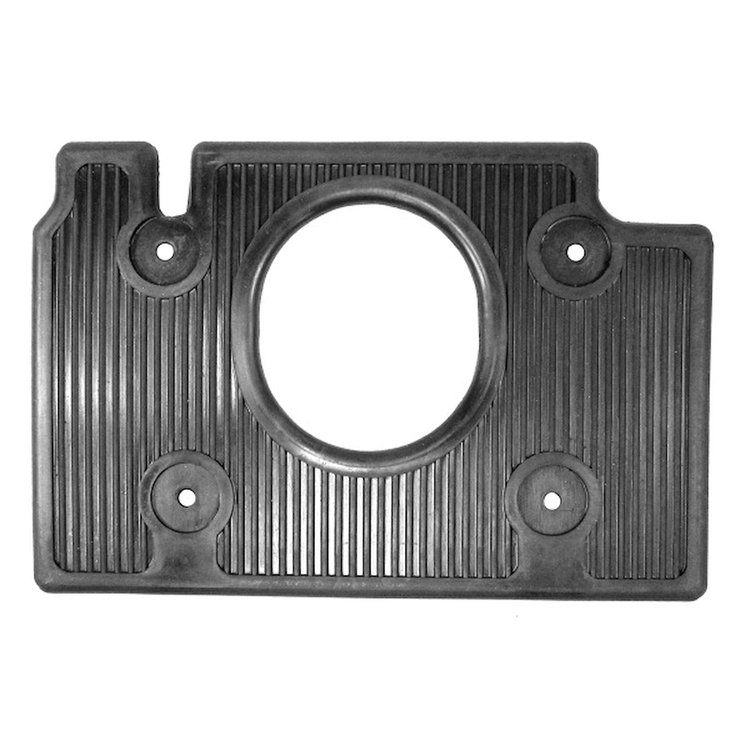 50-0412-36 Steering Column Floorplate