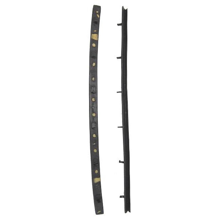 50-0435-56 Vent Window Weatherstrips Fits Select Buick, Chevy, Oldsmobile, Pontiac