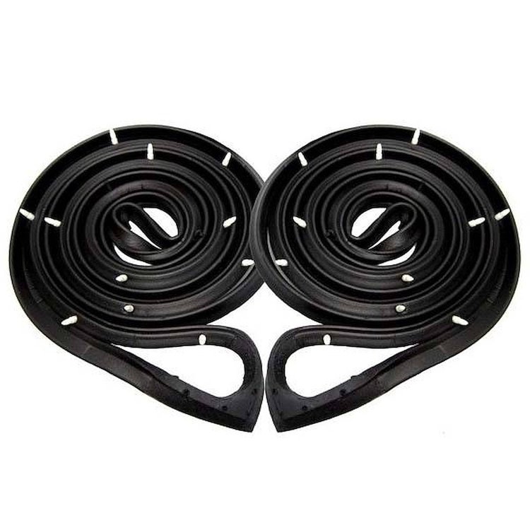 50-0481-72 Door Weatherstrip Fits Select 1959-1960 Buick, Oldsmobile, Pontiac, & Chevy