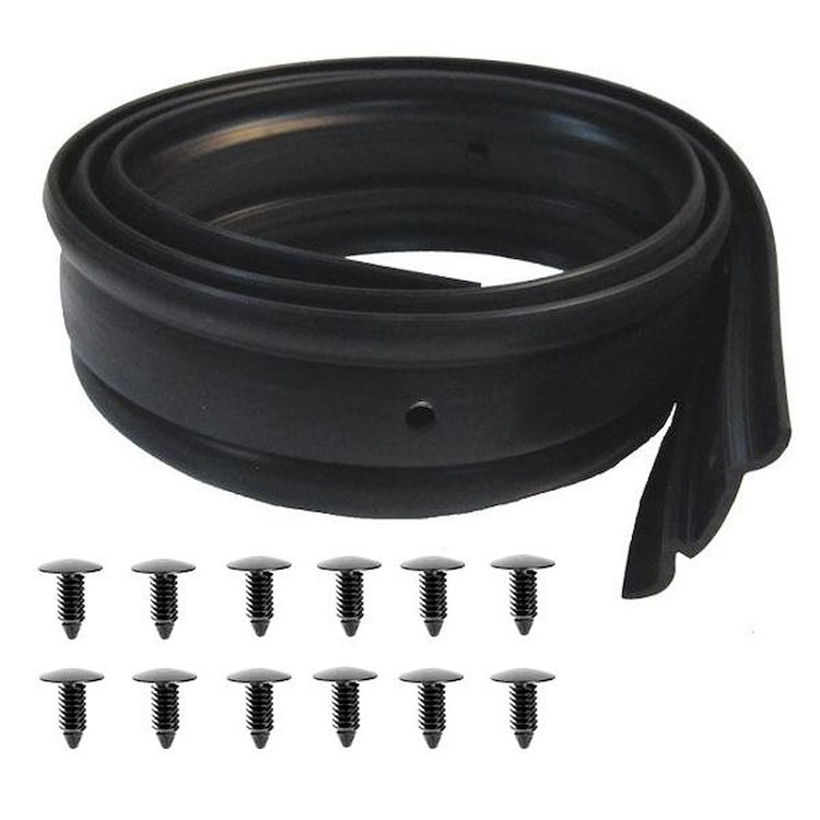 50-0561-43 Hood to Cowl Weatherstrip