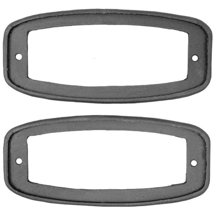 60-0008-15 Taillight Mounting Pad