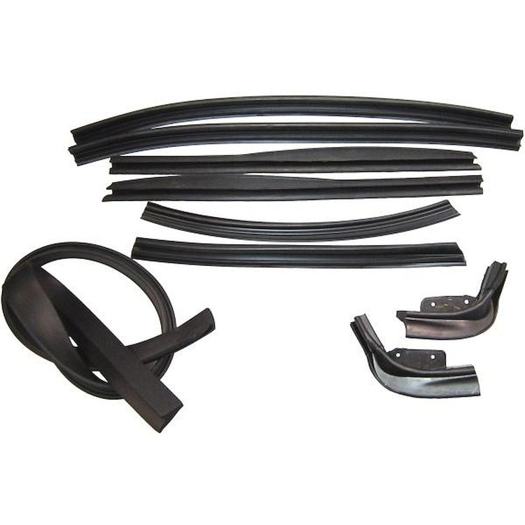60-0077-65 Roof Rail Weatherstrip