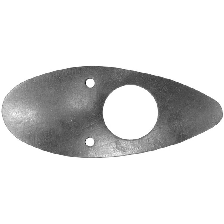 60-0122-15 Taillight Mounting Pad