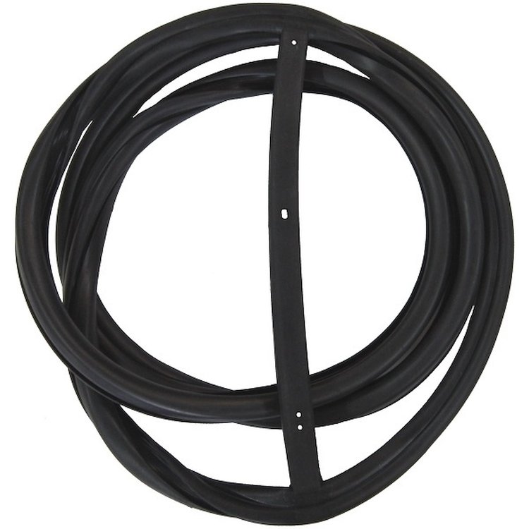 60-0194-50 Windshield Gasket Fits Select 1949-1952 Pontiac Chieftain, Chevy Styleline Deluxe, Chevy Bel Air