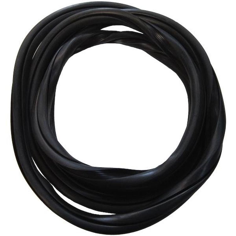 60-0215-81 Rear Window Gasket Fits Select 1952-1954 Oldsmobile 88, Pontiac Chieftain/Star Chief, Chevy Bel Air
