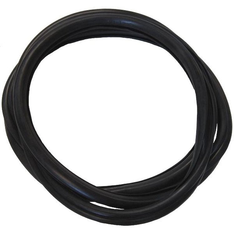60-0222-50 Windshield Gasket Fits Select 1953-1954 Pontiac Chieftain, Pontiac Star Chief, Chevy Bel Air