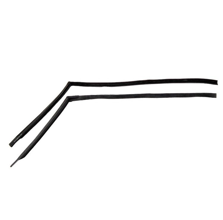 60-0274-68 Roof Rail Seal Fits Select 1950-1951 Oldsmobile Super 88, Pontiac Chieftain, Chevy Bel Air