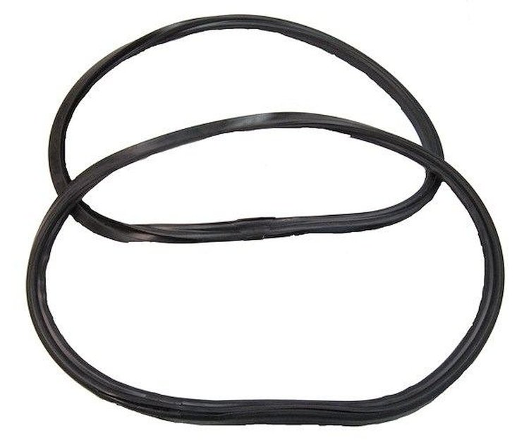 60-0281-77 Quarter Window Weatherstrip
