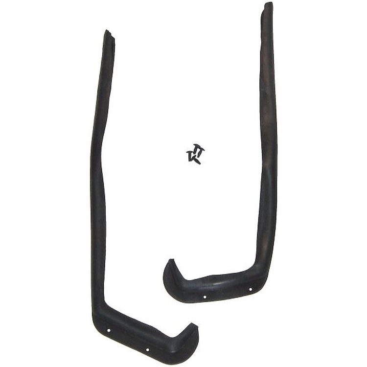 60-0342-73 Door Weatherstrip Fits Select 1954-1957 Buick, Oldsmobile, Pontiac, & Chevy