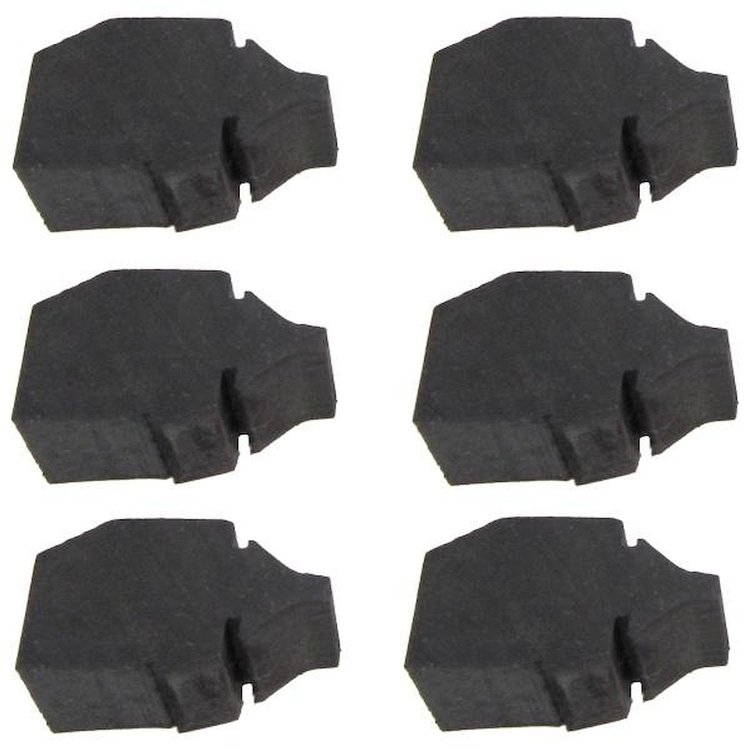 60-0351-42 Hood Rest Pad Set