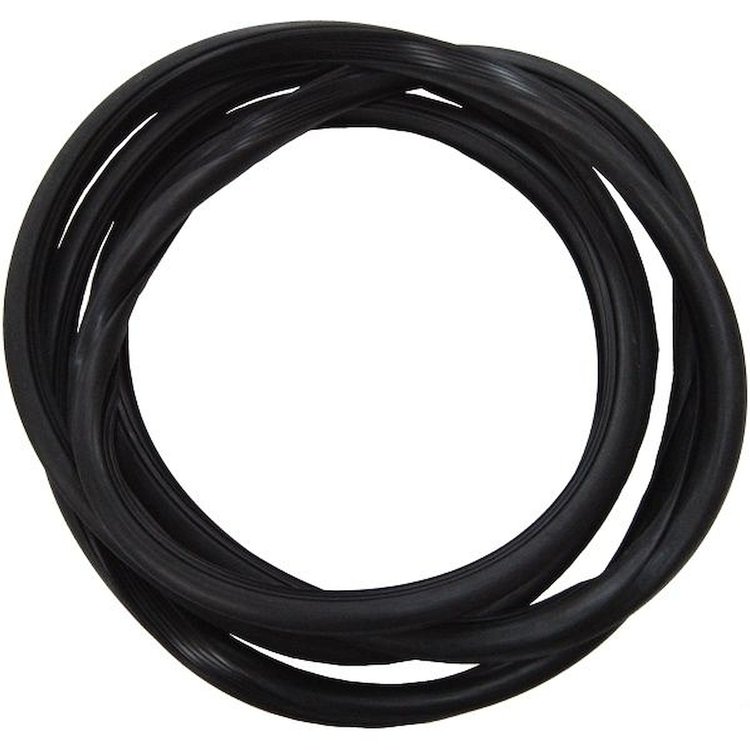 60-0386-50 Windshield Gasket Fits Select 1958 Pontiac Chief/Chieftain, Chevy Yeoman/Biscayne/Brookwood/Bel Air/Nomad