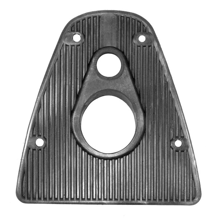 60-0395-36 Steering Column Floorplate