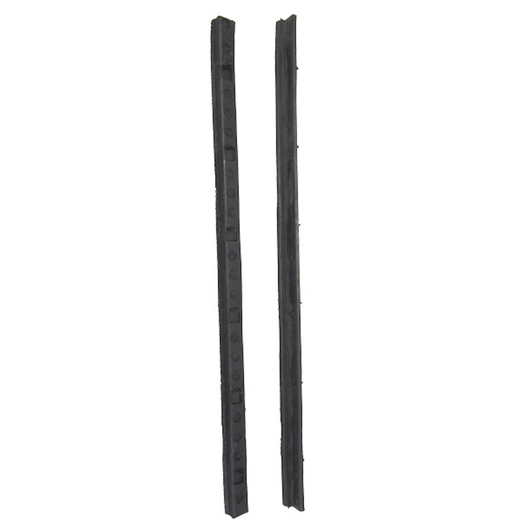 60-0473-56 Vent Window Seals Fits Select Pontiac Chieftain, Pontiac Star Chief, Pontiac Super Chief, Chevy Bel Air