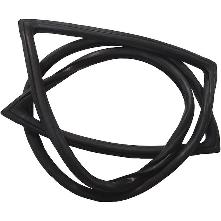 60-0490-50 Windshield Gasket Fits Select 1962-1967 Chevy II Sedan/Wagon