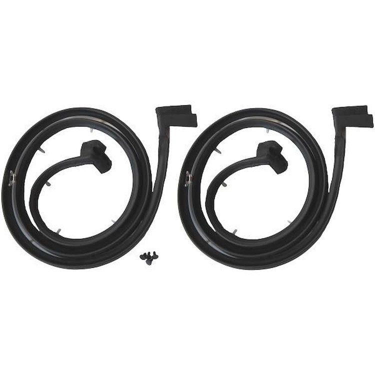 60-0592-72 Door Weatherstrip Fits Select 1959-1960 Buick, Oldsmobile, Pontiac, Chevy, & Cadillac