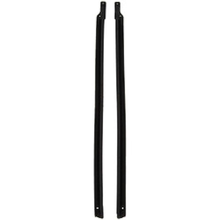 60-0610-63 Convertible A-Pillar Weatherstrips, Chevy Corvair Monza, Chevy Corvair Corsa