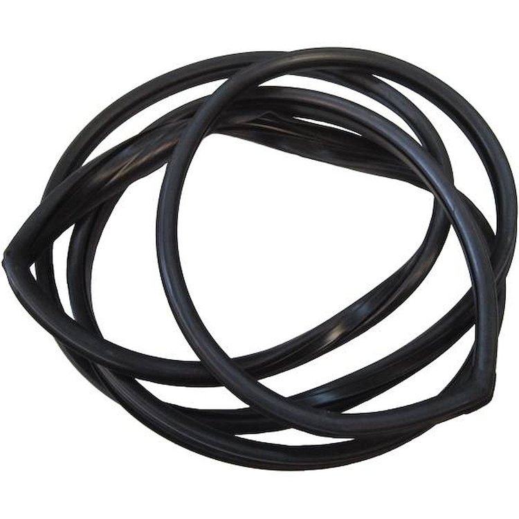 60-0634-81 Rear Window Gasket Fits Select 1961-1962 Buick, Oldsmobile, Pontiac, & Chevy