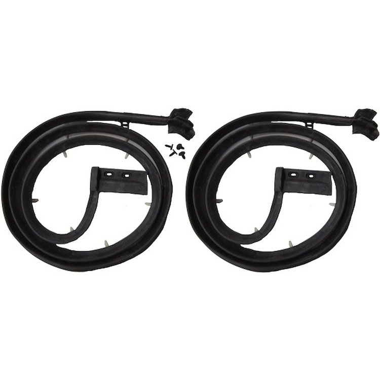 60-0637-72 Door Weatherstrip Fits Select 1961-1964 Buick, Oldsmobile, Pontiac, & Chevy