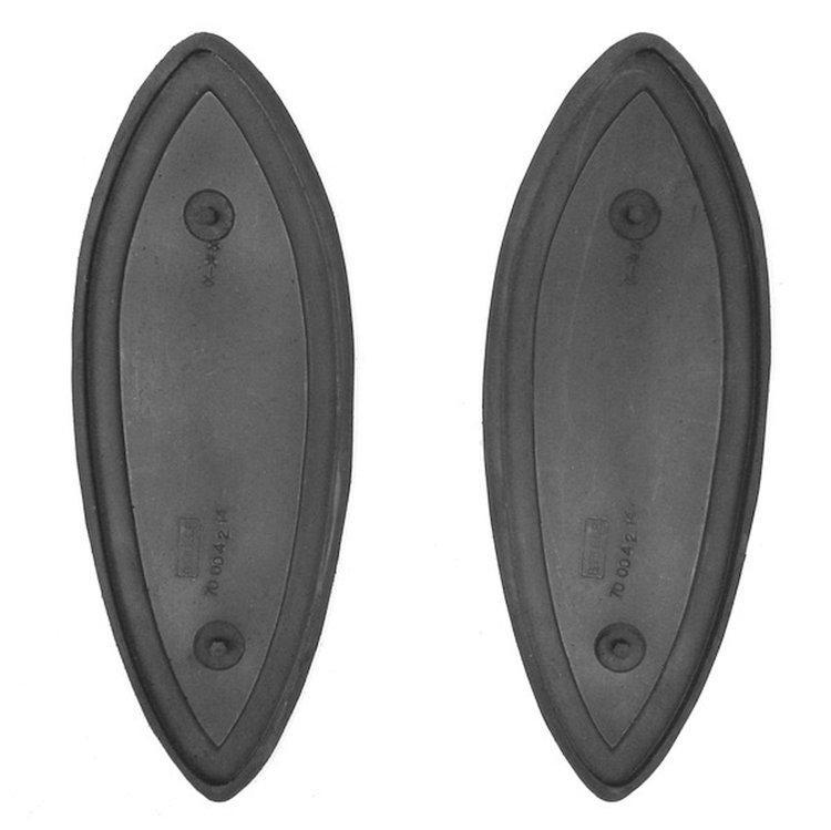 70-0042-14 Headlight Mounting Pad