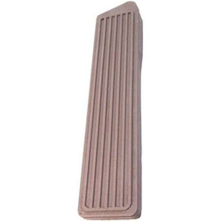 70-0208-89 Brown Accelerator Pedal Pad