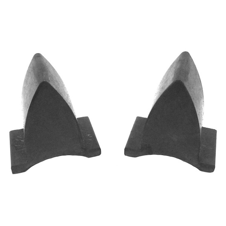 70-0210-32 Rear Axle Bumpers