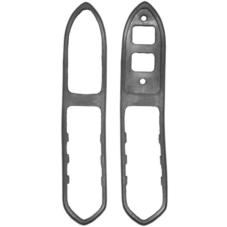 70-0471-15 Taillight Mounting Pad