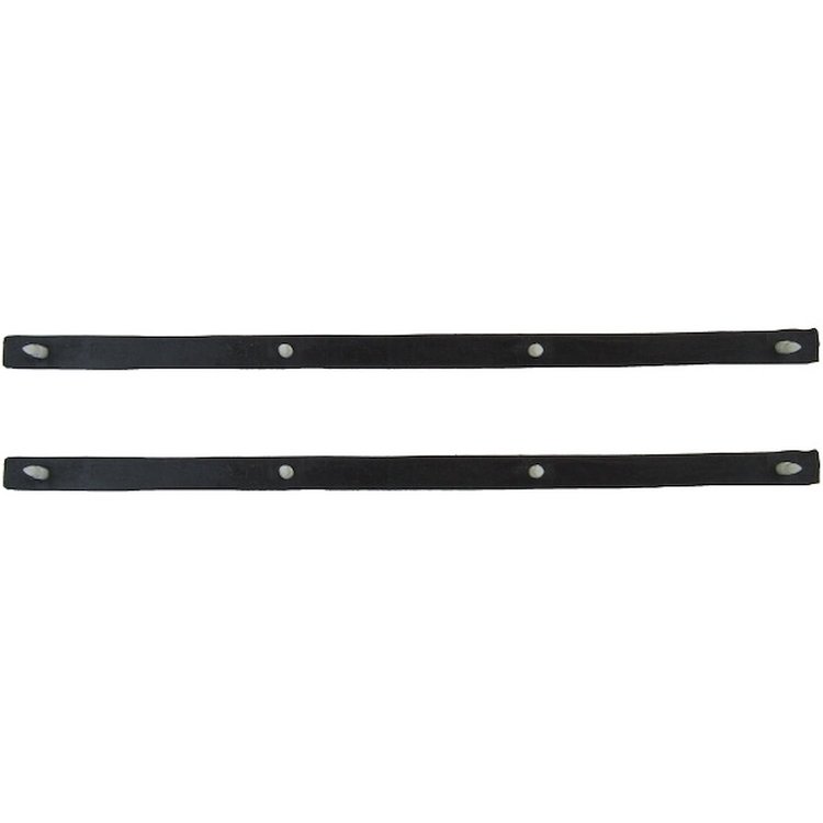70-0552-73 Hinge Pillar Seal Fits Select 1955-1958 Buick, Oldsmobile, Pontiac, Chevy, & Cadillac