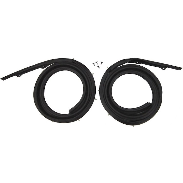 70-0611-68 Roof Rail Seal Fits Select 1959-1960 Buick, Oldsmobile, Pontiac, Chevy, & Cadillac