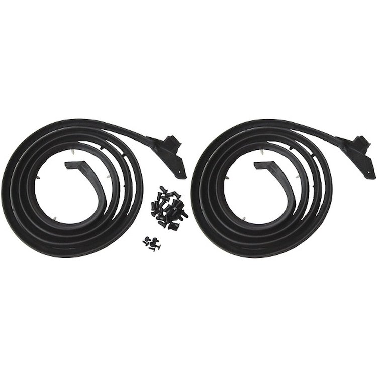70-0745-72 Door Weatherstrip Fits Select 1959-1960 Buick, Oldsmobile, Pontiac, Chevy, & Cadillac