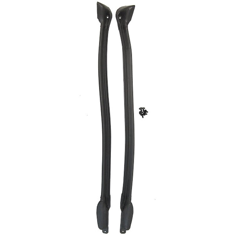 70-0763-63 Hinge Pillar Weatherstrip